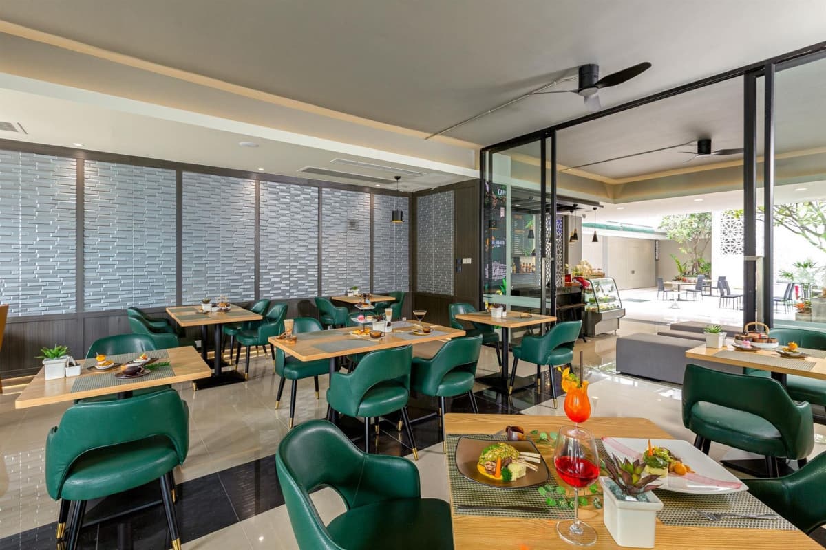 Zenseana Resort