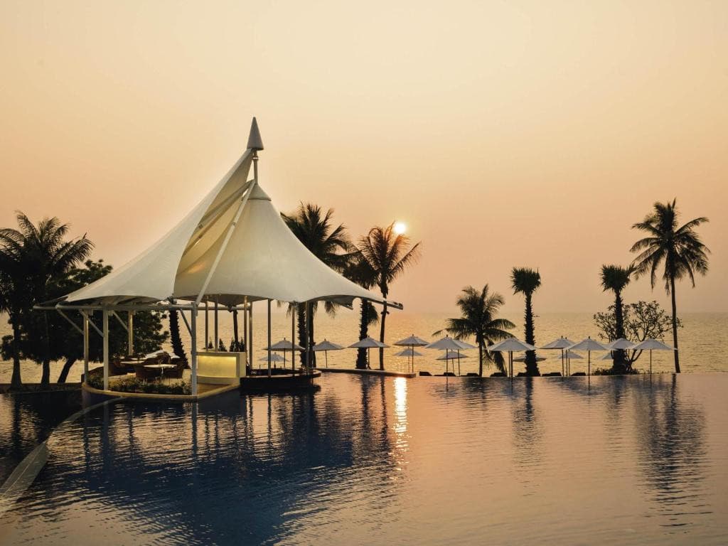 Movenpick Siam Hotel Na Jomtien Pattaya