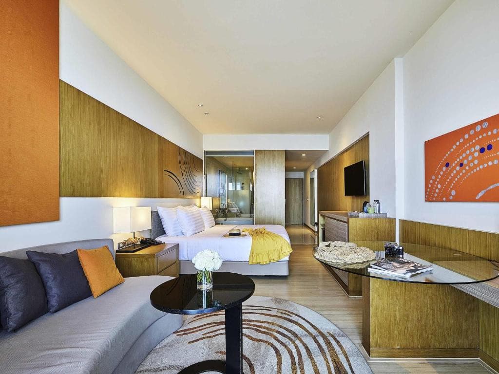 Movenpick Siam Hotel Na Jomtien Pattaya