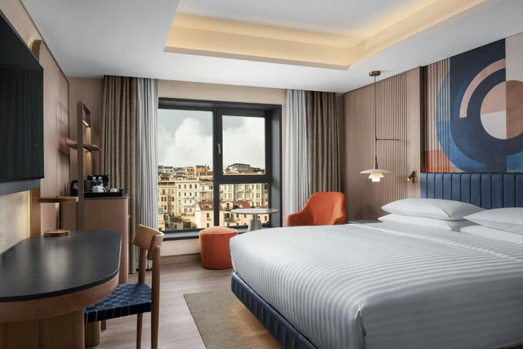 DELTA HOTELS ISTANBUL KARAKOY
