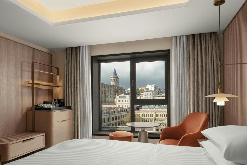 DELTA HOTELS ISTANBUL KARAKOY
