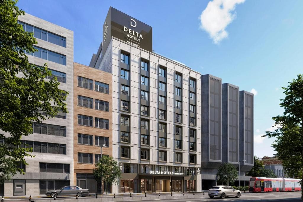 DELTA HOTELS ISTANBUL KARAKOY