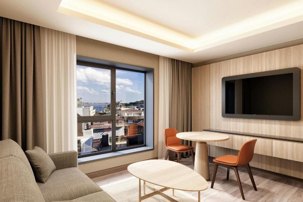 DELTA HOTELS ISTANBUL KARAKOY