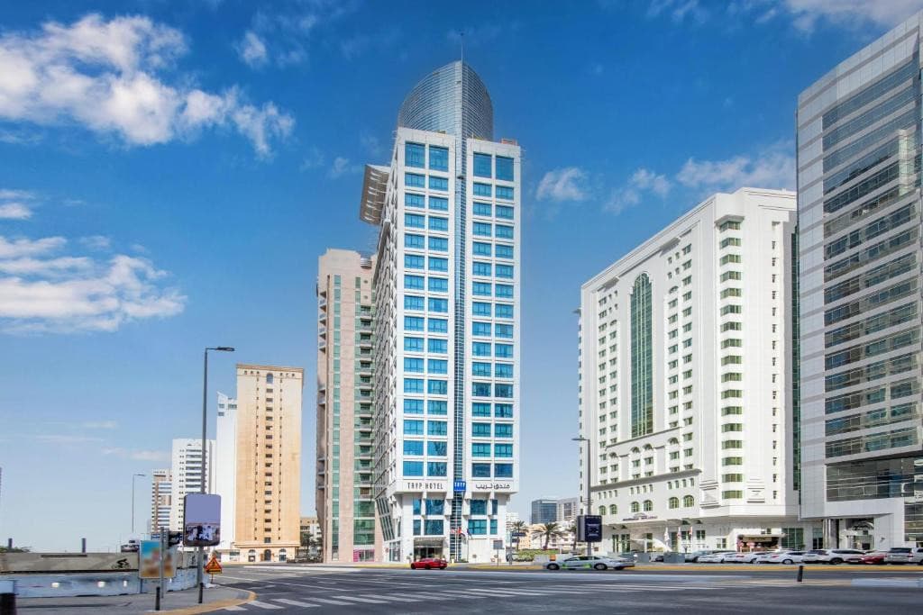 TRYP By Wyndham Abu Dhabi