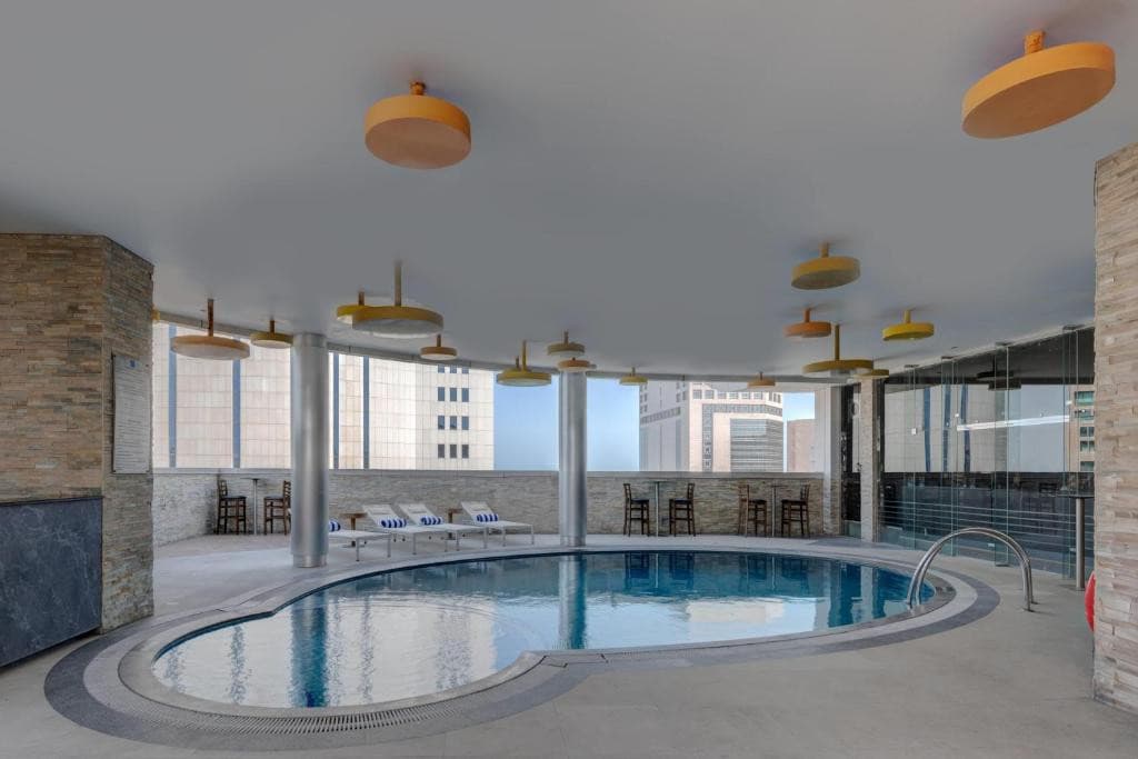TRYP By Wyndham Abu Dhabi