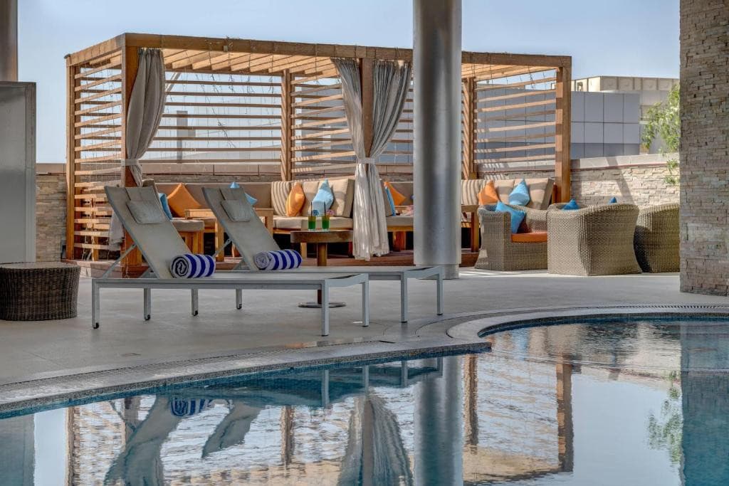 TRYP By Wyndham Abu Dhabi