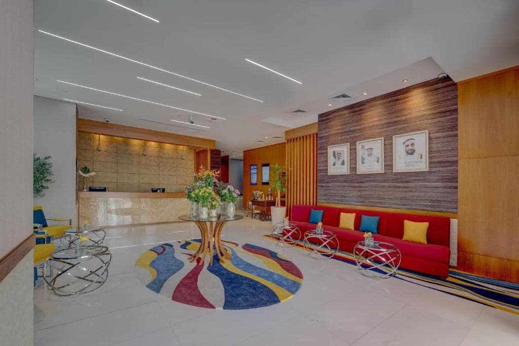 TRYP By Wyndham Abu Dhabi
