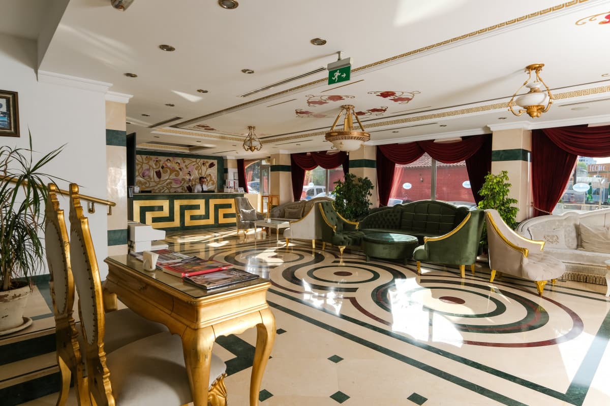 Bilem High Class Hotel