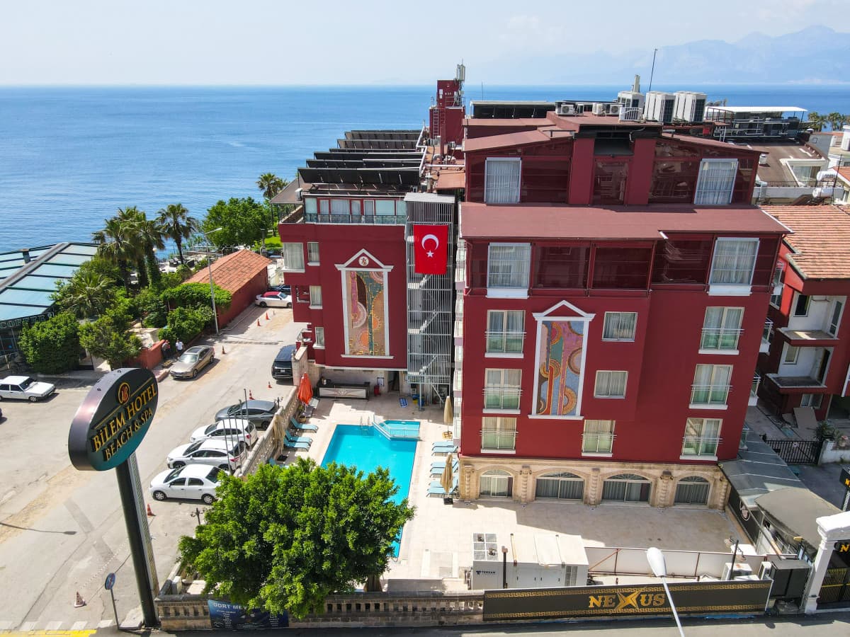 Bilem High Class Hotel