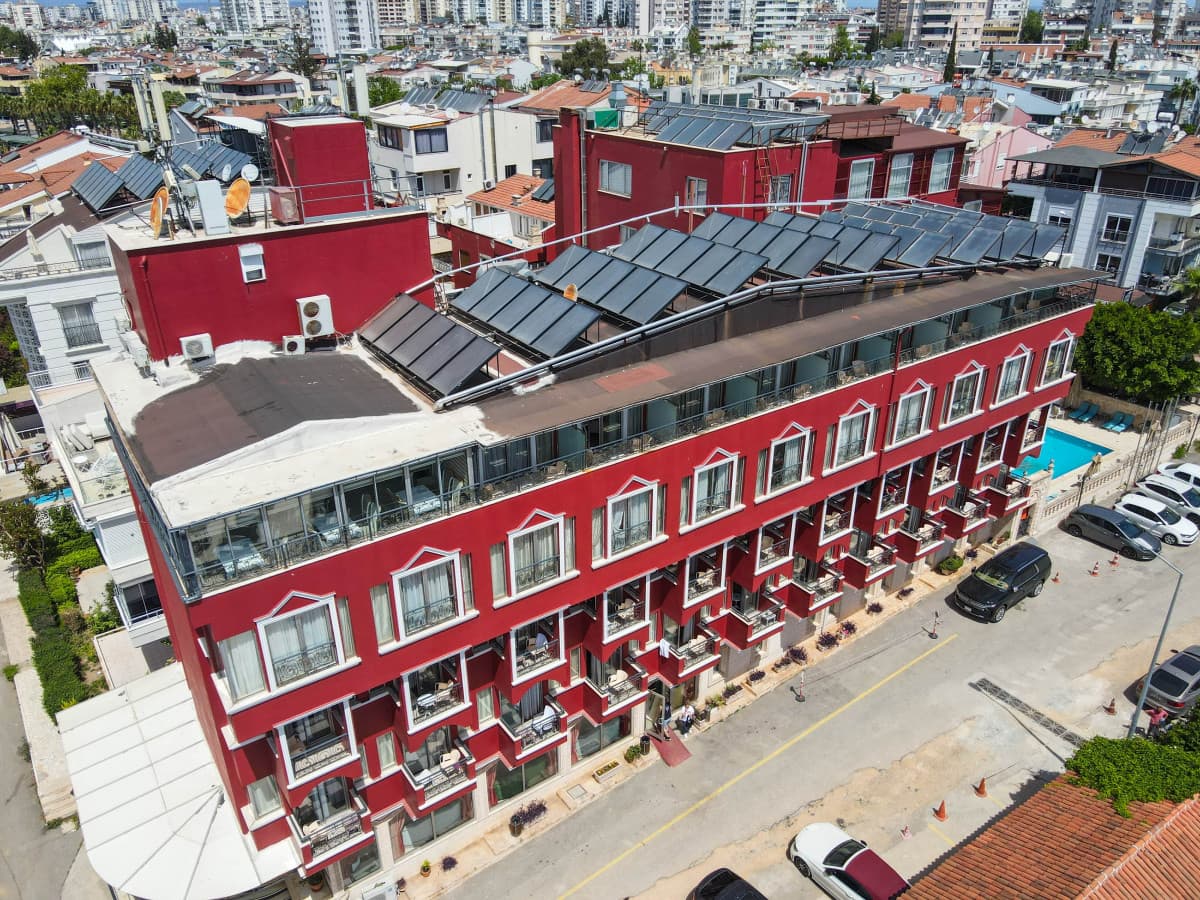 Bilem High Class Hotel