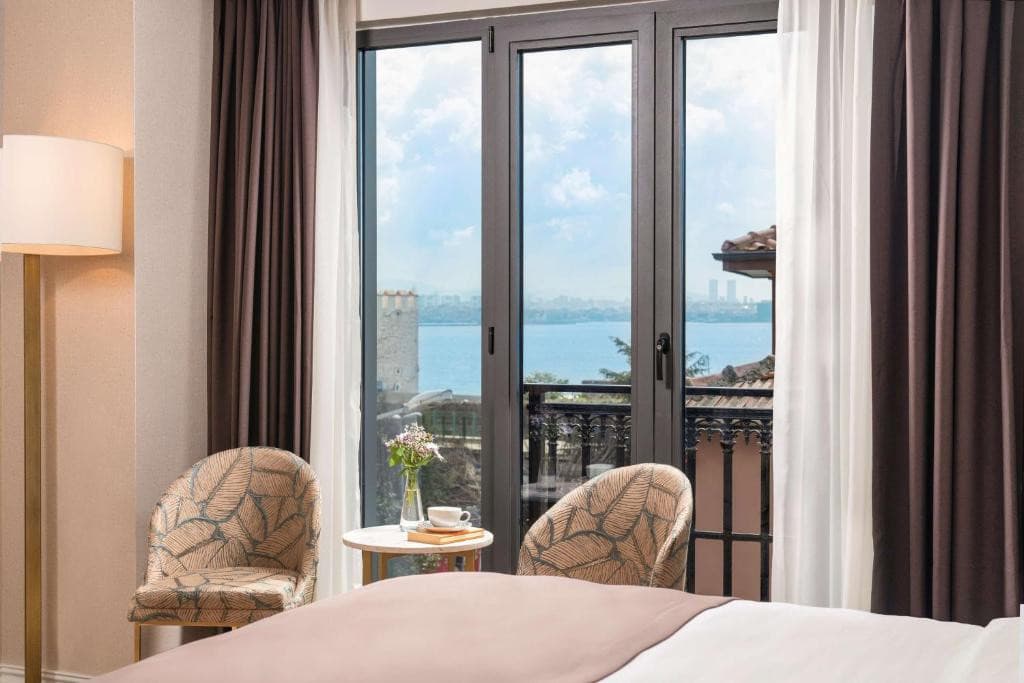 ROYAN HAGIA SOPHIA RADISSON INDIVIDUALS