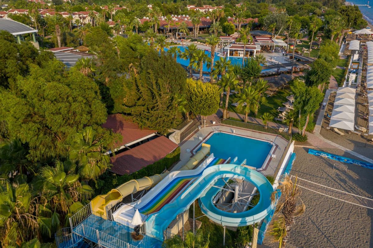 Club Tuana Park Fethiye
