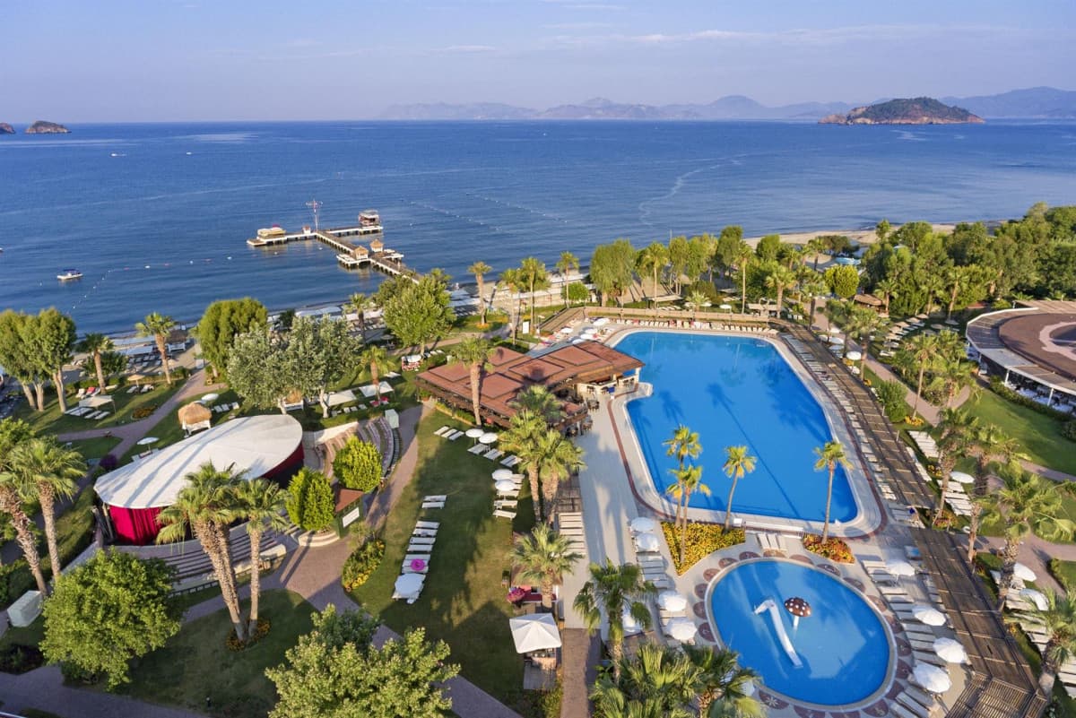 Club Tuana Park Fethiye