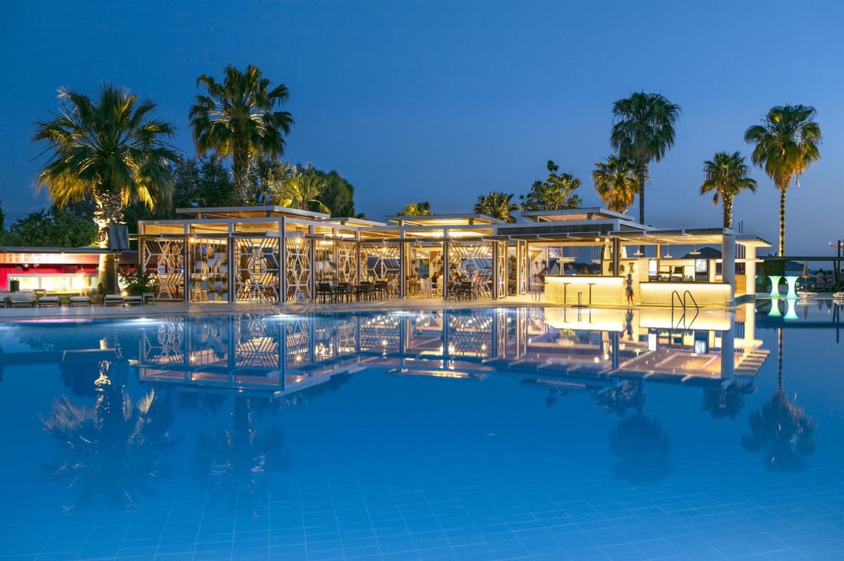 Club Tuana Park Fethiye