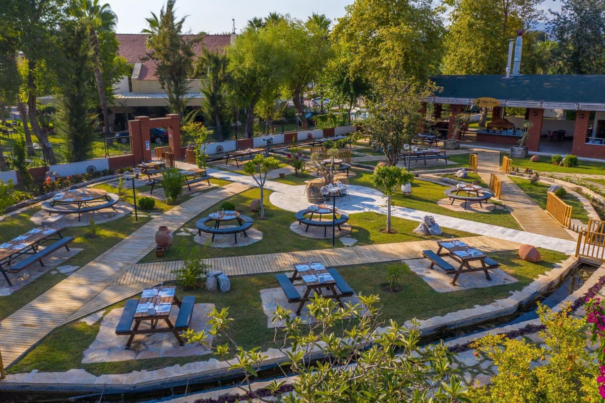 Club Tuana Park Fethiye