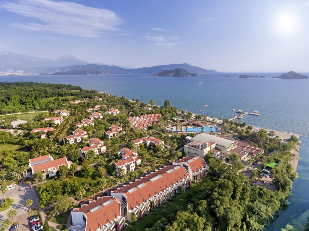 Club Tuana Park Fethiye