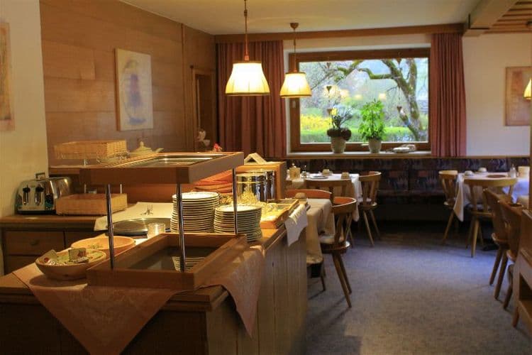 Laubichlhof Pension