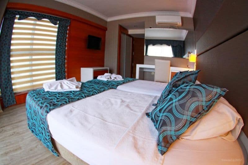Mehtap Beach Hotel