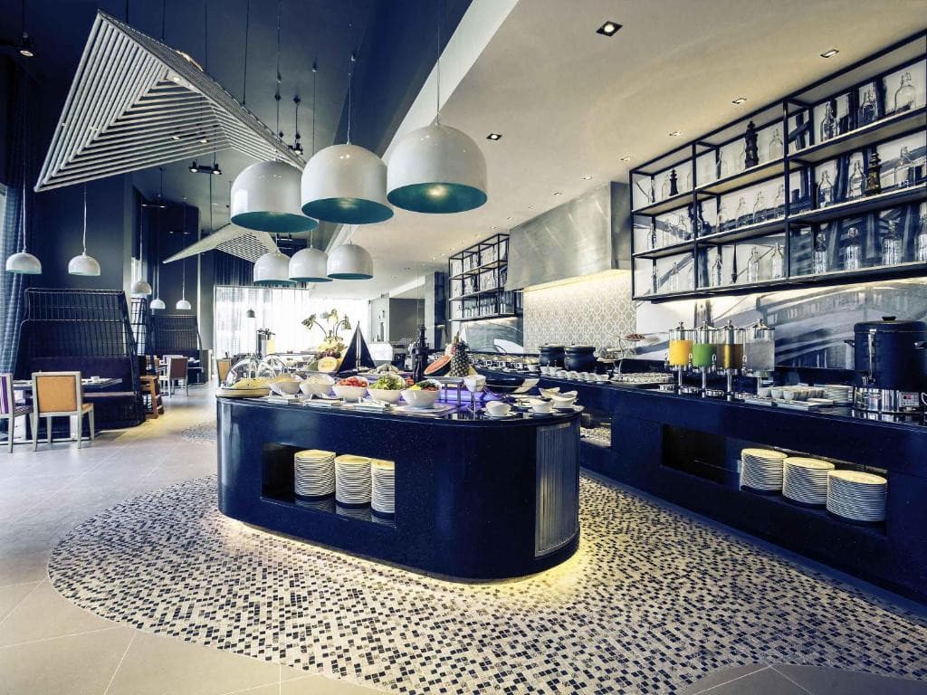 Mercure Pattaya Ocean Resort