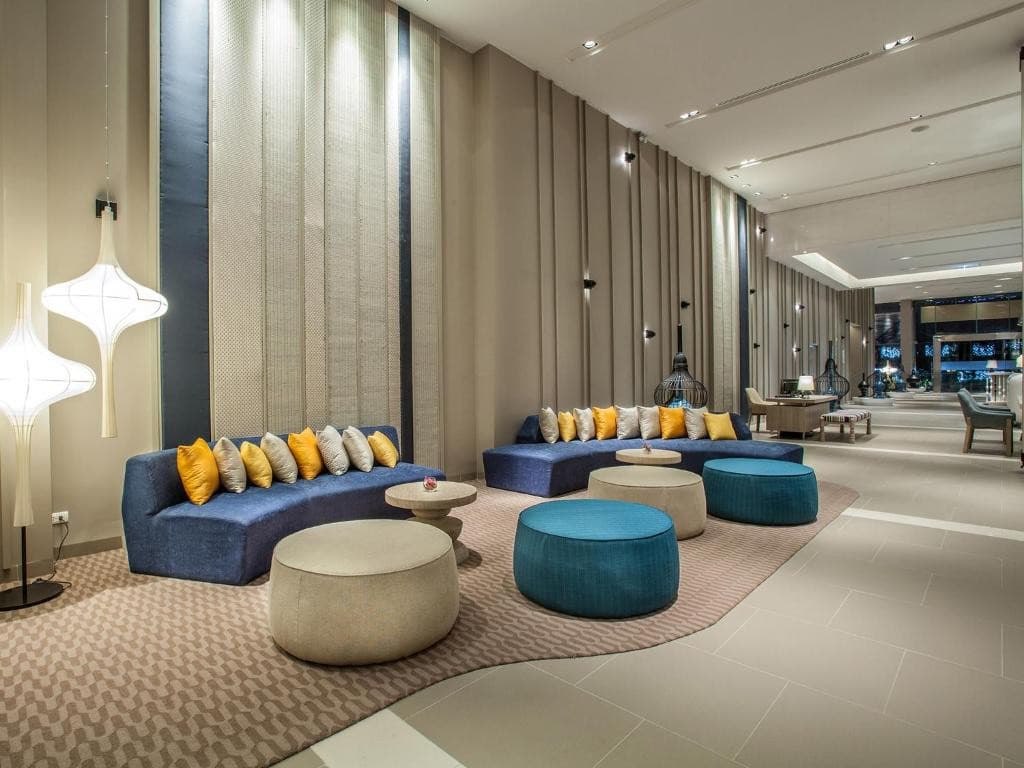 Mercure Pattaya Ocean Resort