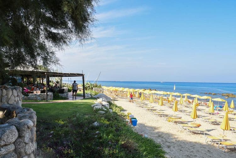 Villaggio Club Baia Del Sole