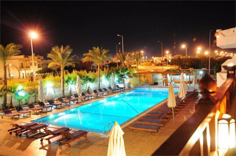 Ocean Club Red Sea Hotel
