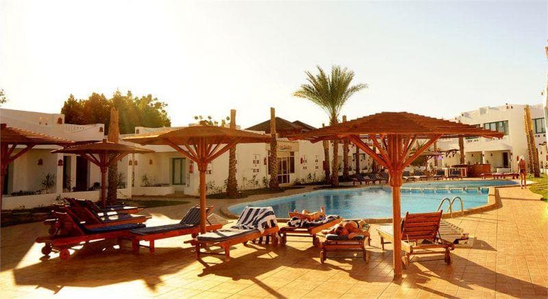 Ocean Club Red Sea Hotel