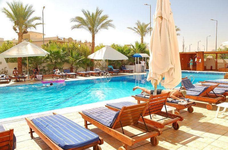Ocean Club Red Sea Hotel