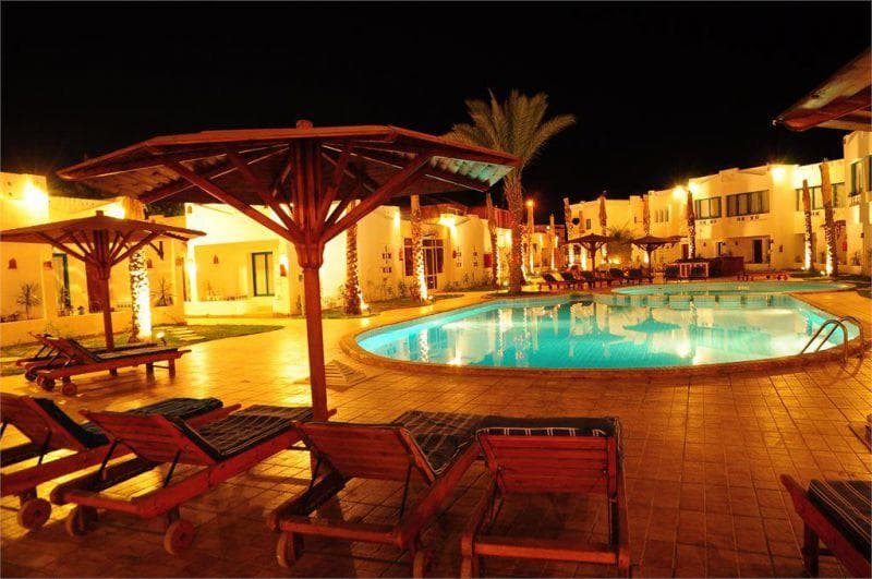 Ocean Club Red Sea Hotel