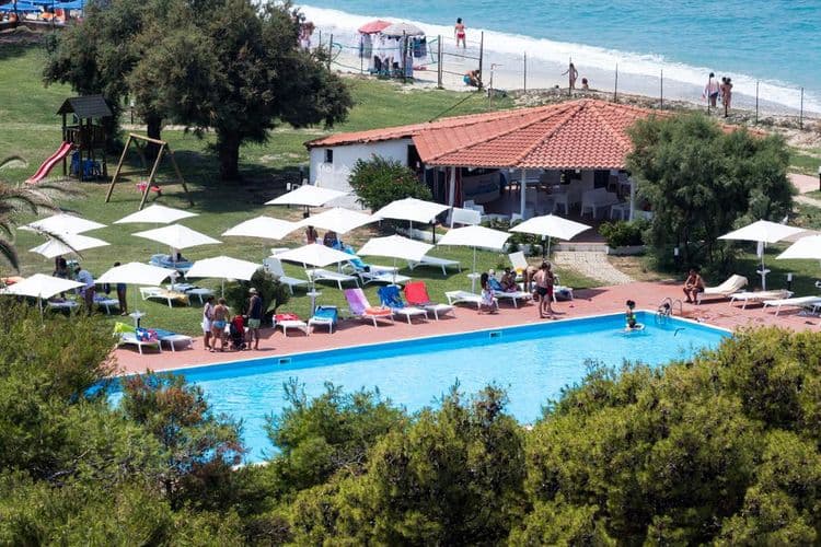 BuoneVacanze Kalafiorita Resort