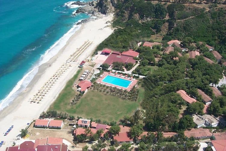 BuoneVacanze Kalafiorita Resort