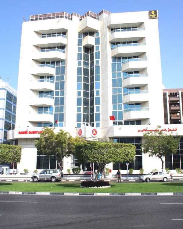 Ramee Guestline Deira Hotel