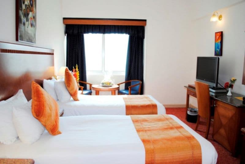 Ramee Guestline Deira Hotel