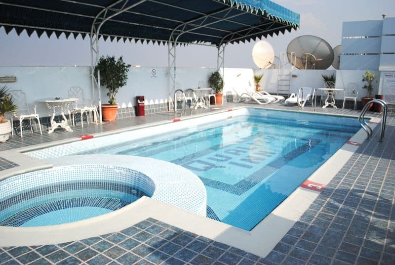 Ramee Guestline Deira Hotel