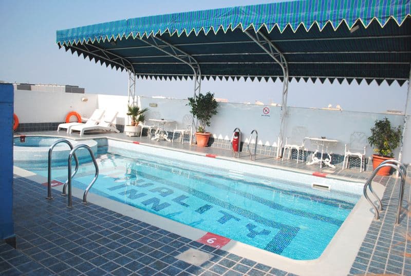 Ramee Guestline Deira Hotel
