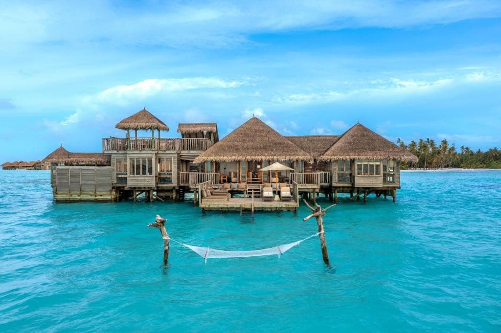 Gili Lankanfushi Maldives