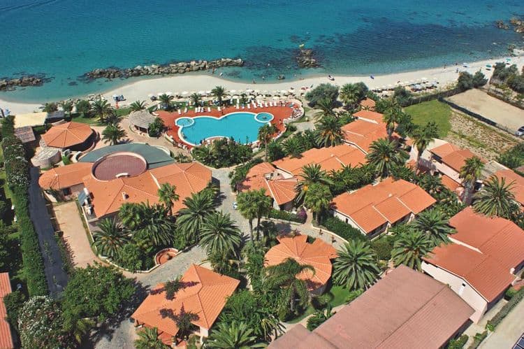 Villaggio Cala Di Volpe