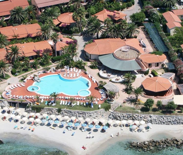 Villaggio Cala Di Volpe