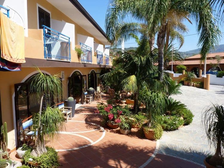 Grotticelle Hotel