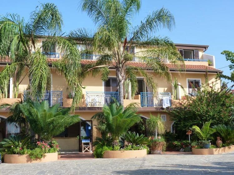 Grotticelle Hotel