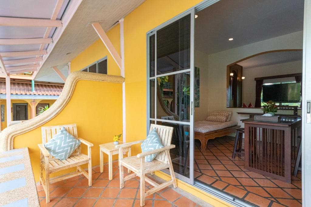 Aochalong Villa Resort And Spa