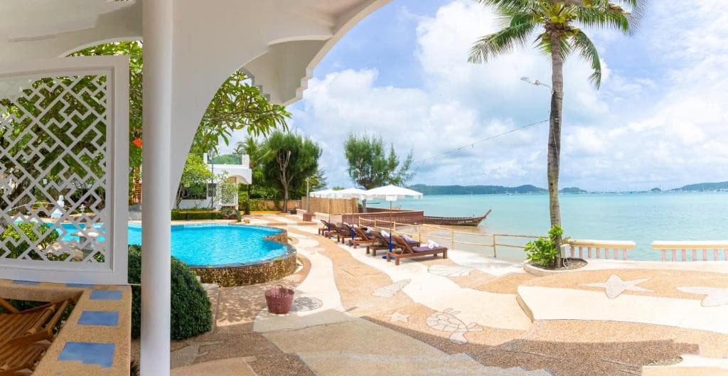Aochalong Villa Resort And Spa