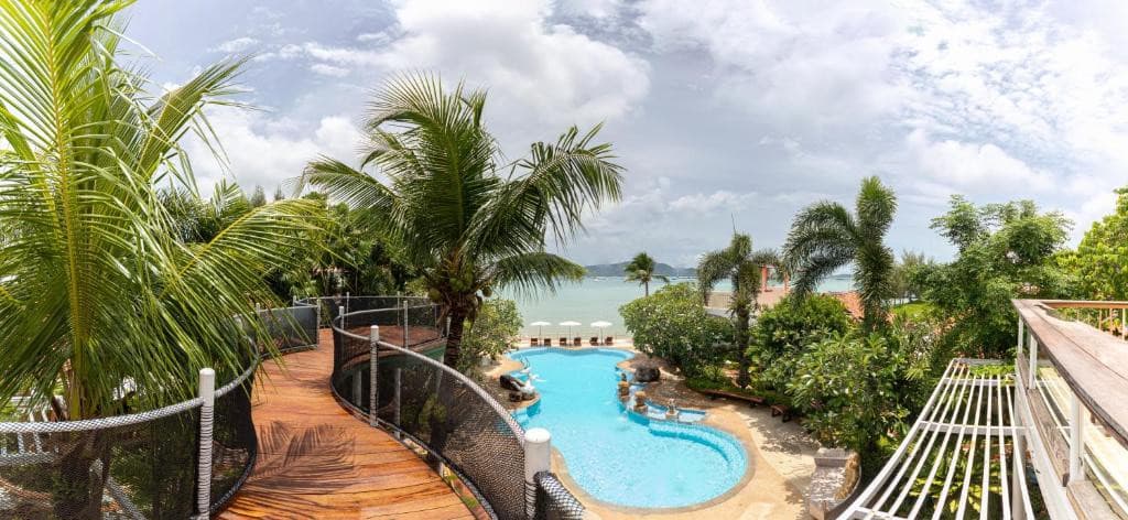 Aochalong Villa Resort And Spa