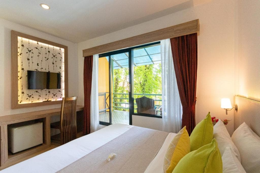 Aochalong Villa Resort And Spa