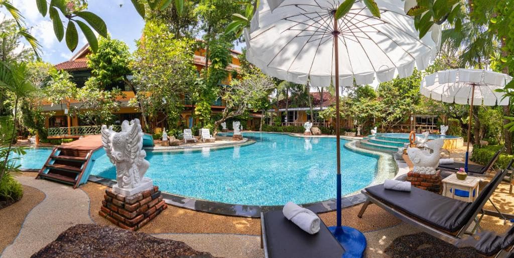 Aochalong Villa Resort And Spa