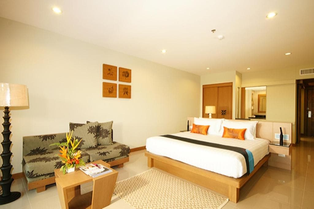 HERITAGE PATTAYA BEACH RESORT (THE)