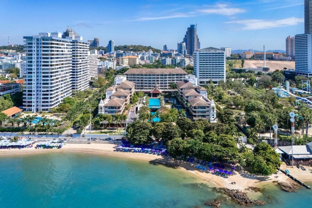 HERITAGE PATTAYA BEACH RESORT (THE)