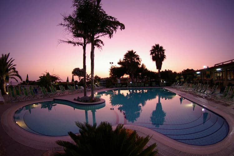 Sciaron Hotel Residence