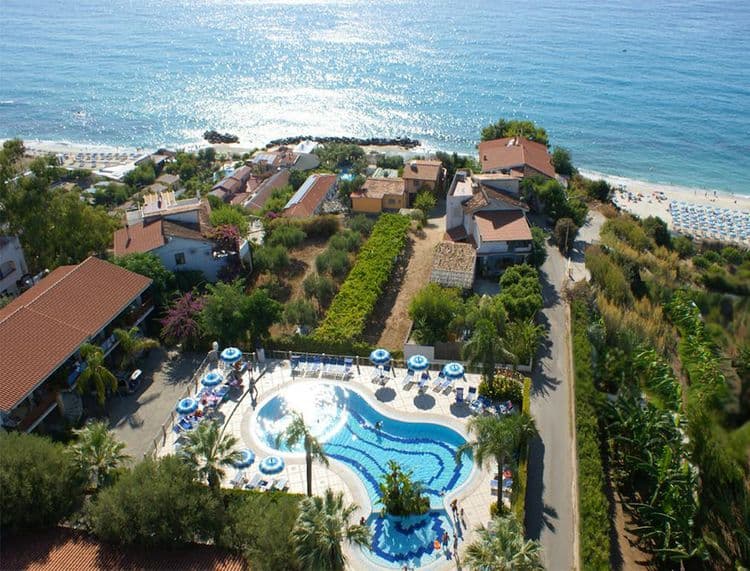 Tonicello Hotel Resort