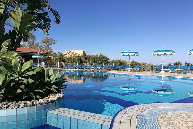 Tonicello Hotel Resort